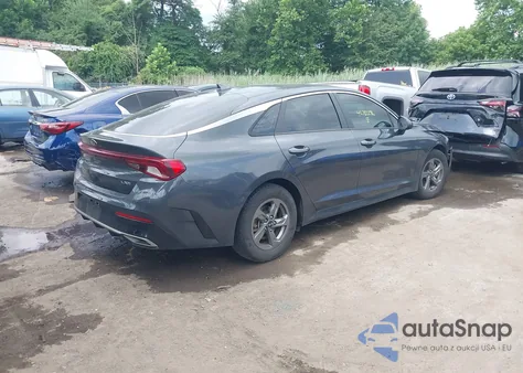 2021 Kia K5 Lxs из США, поврежденный, VIN 5XXG14J29MG015474